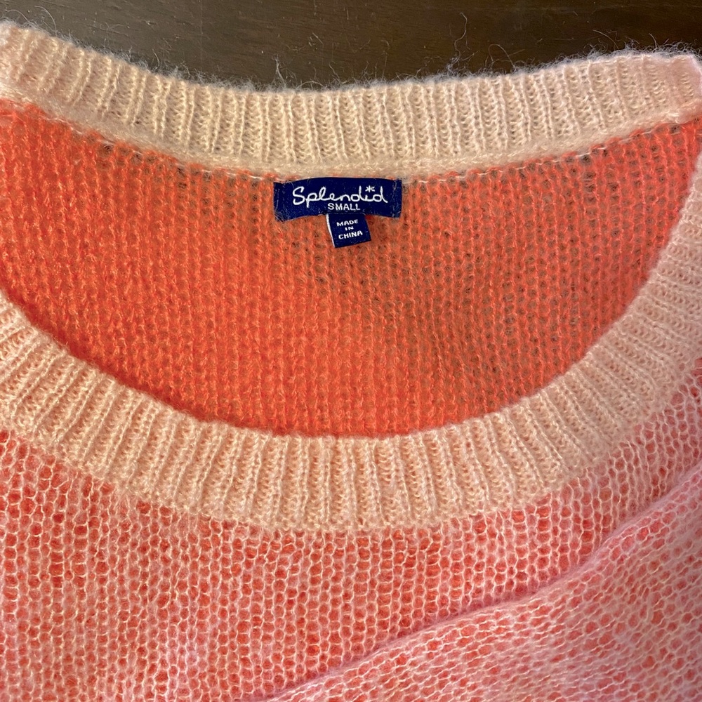 Splendid Pullover